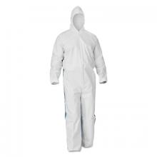 Kimberly-Clark Professional 37164 - Kimberly-Clark Professional KLEENGUARD* A40 Hooded Coveralls with Breathable Back