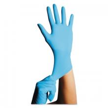 Kimberly-Clark Professional 57372 - Kimberly-Clark Professional KleenGuard G10 Blue Nitrile Gloves