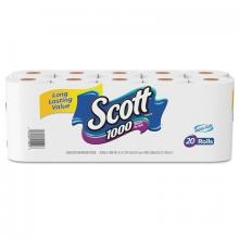 Kimberly-Clark Professional KCC20032CT - Scott 1000 Bathroom Tissue