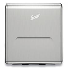 Kimberly-Clark Professional 31498 - Scott Pro Stainless Steel Recessed Hard Roll Towel Dispensers