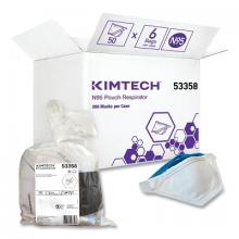 Kimberly-Clark Professional 53358 - Kimtech N95 Pouch Respirators