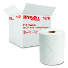 Kimberly-Clark Professional 53734 - WypAll Reach Centerpull System L10 Towels