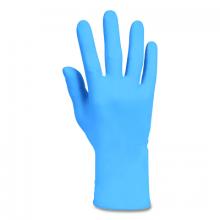 Kimberly-Clark Professional 54420 - KleenGuard G10 Comfort Plus Blue Nitrile Gloves