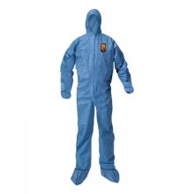 Kimberly-Clark Professional 58522 - Kimberly-Clark Professional KleenGuard A20 Breathable Particle Protection Coveralls