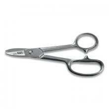 Klein Tools 22000 - Klein Tools High-Leverage Electrican's Scissors/Snips