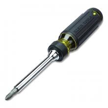 Klein Tools 32305 - Klein Tools 15-in-1 Multi-Bit Ratcheting Screwdrivers/Nut Drivers