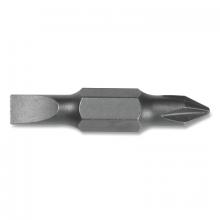 Klein Tools 32482 - Klein Tools Multi-Bit Screwdrivers/Nut Drivers Double-End Replacement Bits