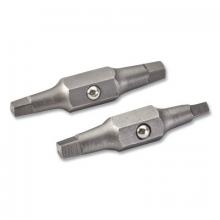 Klein Tools 32484 - Klein Tools Multi-Bit Screwdrivers/Nut Drivers Double-End Replacement Bits