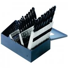 Klein Tools 53000 - Klein Tools Jobber Length Drill Bit Sets