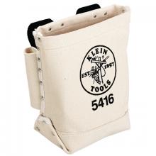 Klein Tools 5416 - Klein Tools Bull-Pin and Bolt Bags