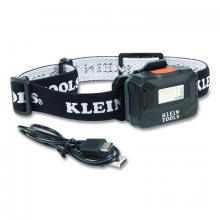 Klein Tools 56049 - Klein Tools Rechargeable Light Array Headlamps with Strap