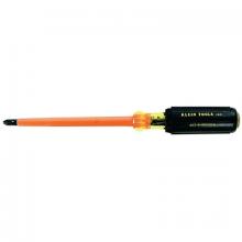 Klein Tools 6034INS - Insulated Profilated Phillips-Tip Cushion-Grip Screwdriver