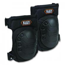 Klein Tools 60344 - Klein Tools Hinged Gel Knee Pads