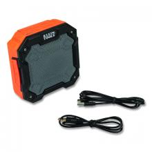 Klein Tools AEPJS3 - Klein Tools Bluetooth Jobsite Speakers with Magnet and Hook