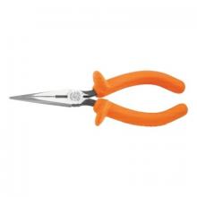 Klein Tools D2036INS - Klein Tools Insulated Standard Long-Nose Pliers