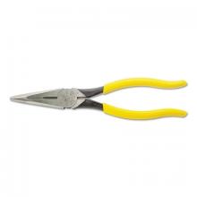 Klein Tools D2038 - Klein Tools Heavy-Duty Long Nose Pliers