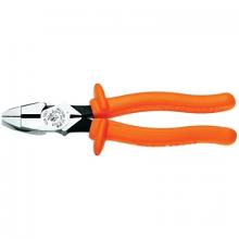 Klein Tools D2139NEINS - Klein Tools Insulated High-Leverage NE-Type Side Cutter Pliers