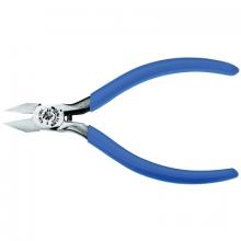 Klein Tools D2445C - Klein Tools Electronics Diagonal-Cutting Pliers