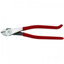 Klein Tools D2489ST - Klein Tools Ironworker's Diagonal-Cutting Pliers