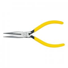 Klein Tools D307512C - Klein Tools Slim Long-Nose Pliers