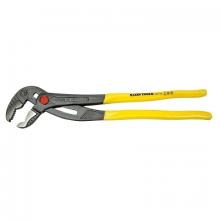 Klein Tools D50410B - Klein Tools Quick-Adjust Klaw Pump Pliers