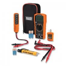 Klein Tools MM320KIT - Klein Tools Digital Multimeter Electrical Test Kits