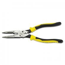 Klein Tools J2078CR - Klein Tools All Purpose Pliers with Crimper