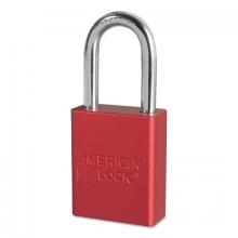 Master Lock A1106RED - American Lock Solid Aluminum Padlocks