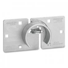 Master Lock A801 - American Lock Hasp and Hasp Lock