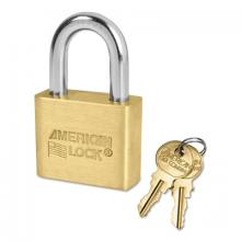 Master Lock A3650D035 - American Lock Solid Brass Padlocks