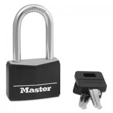 Master Lock 141DLF - Master Lock Covered Solid Body Padlock