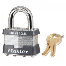 Master Lock 1KA3461 - Master Lock No. 1 Laminated Steel Padlocks