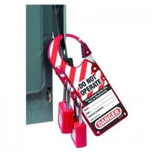 Master Lock 427 - Master Lock Snap-On Hasps