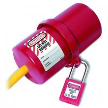 Master Lock 488 - Master Lock Safety Series Rotating Electrical Plug Lockouts