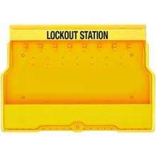 Master Lock S1850 - Master Lock Safety Series Lockout Stations