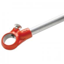 Ridge Tool Company 30118 - Ridgid Manual Ratchet Threaders with Handle Only