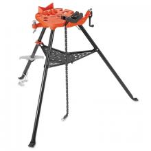 Ridge Tool Company 36278 - Ridgid TRISTAND Portable Chain Vises