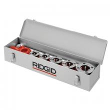 Ridge Tool Company 38605 - Ridgid Manual Threading/Metal Cases