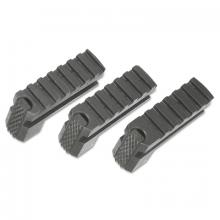 Ridge Tool Company 40087 - Ridgid Chuck Jaw Set Replacements for Model 1224 Threading Machines