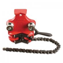 Ridge Tool Company 40180 - Ridgid Bottom Screw Bench Chain Vises