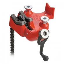 Ridge Tool Company 40205 - Ridgid Top Screw Bench Chain Vises