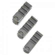 Ridge Tool Company 44090 - Ridgid Chuck Jaw Set Replacements for Model 535 Threading Machines