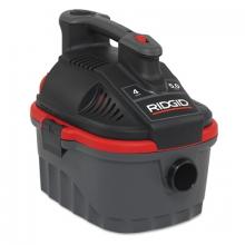 Ridge Tool Company 50313 - Ridgid Portable Wet/Dry Vacs Model 4000RV