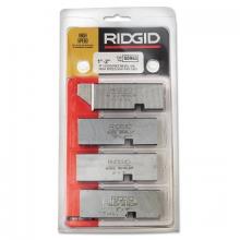 Ridge Tool Company 50960 - Ridgid Beveling Die Sets for Universal Die Heads