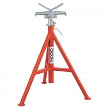 Ridge Tool Company 56662 - Ridgid V-Head Pipe Stands