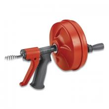 Ridge Tool Company 57043 - Ridgid POWER SPIN+ with AUTOFEED Drain Cleaners