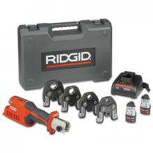 Ridge Tool Company 57363 - Ridgid Cordless Press Tools