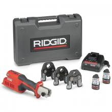 Ridge Tool Company 57373 - Ridgid RP 241 PP+LIO Kits