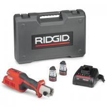 Ridge Tool Company 57383 - Ridgid RP 241 No Jaws+LIO Kits