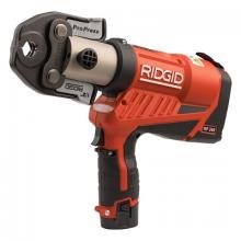 Ridge Tool Company 57418 - Ridgid Cordless Press Tools